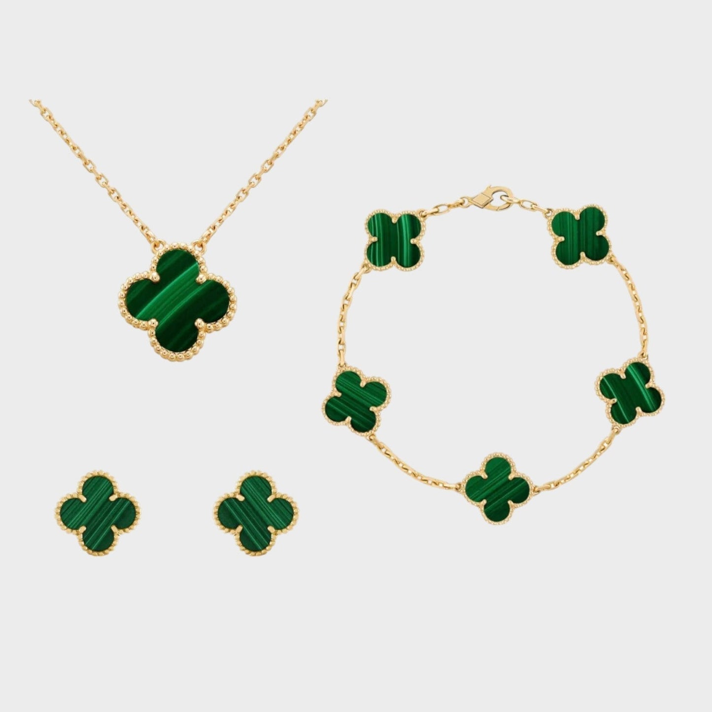 Collar Velvet Bloom