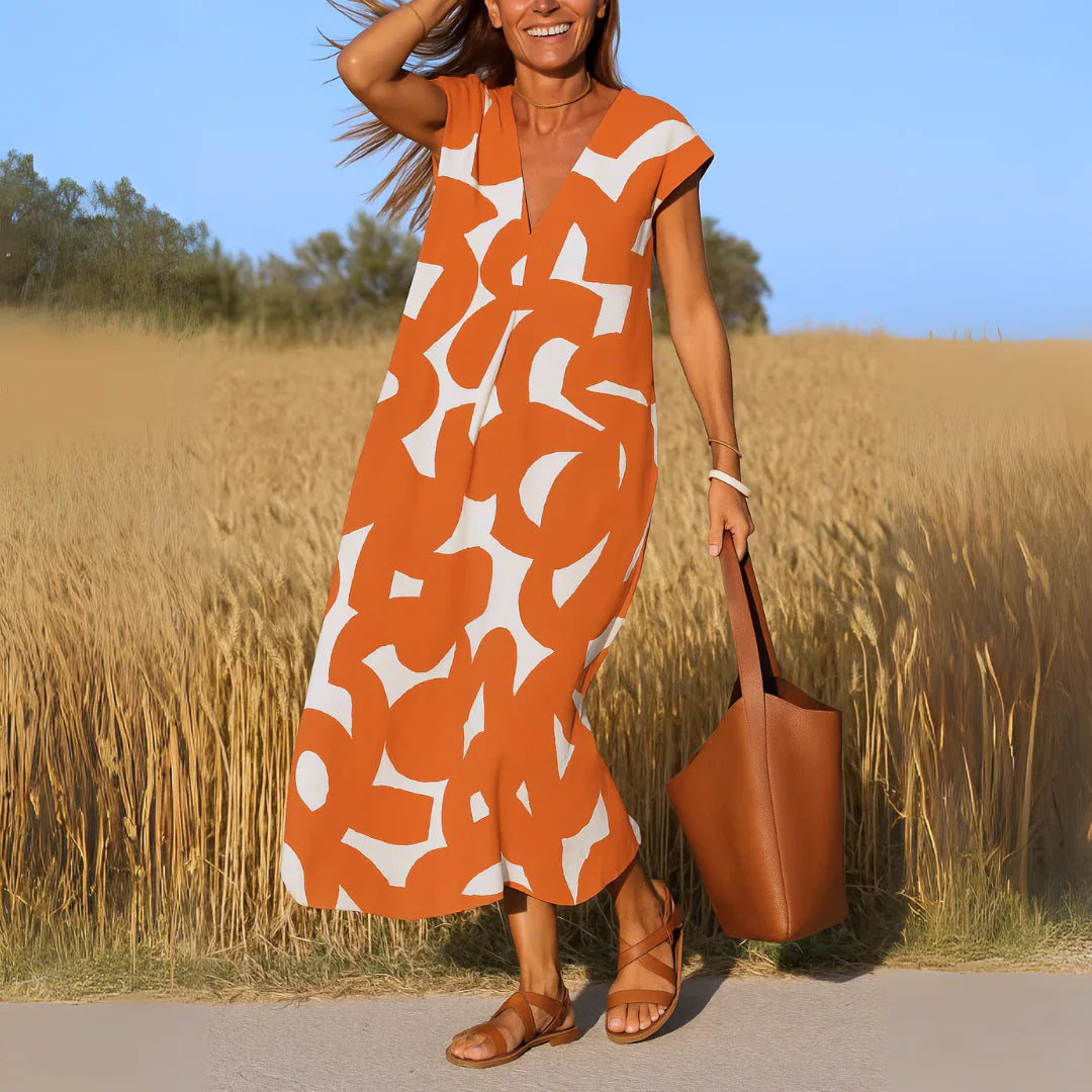 Valentine | Robe à Détails Ajourés