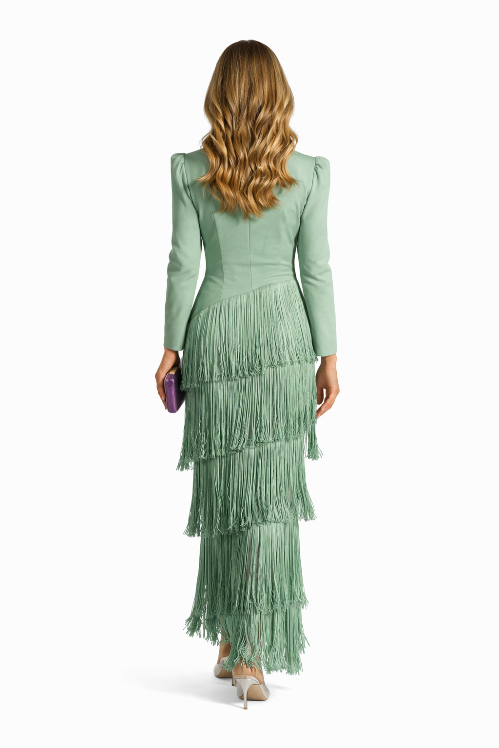 Robe - Aurora Slim Dress