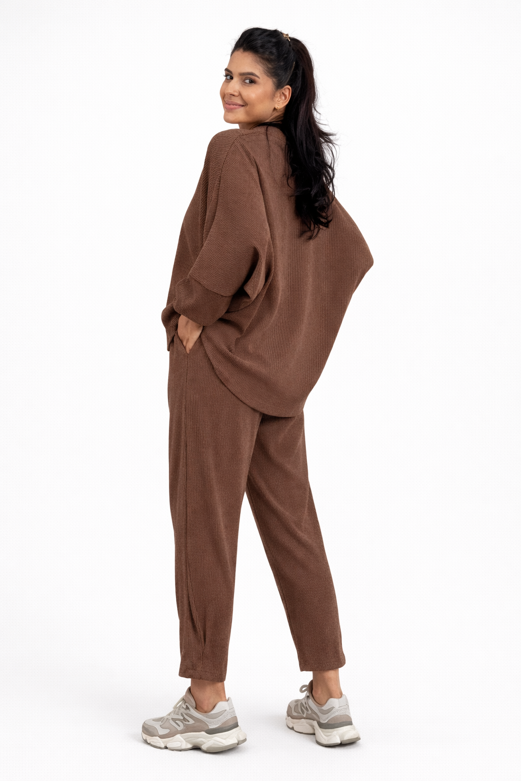 Ensemble Aurora Brown