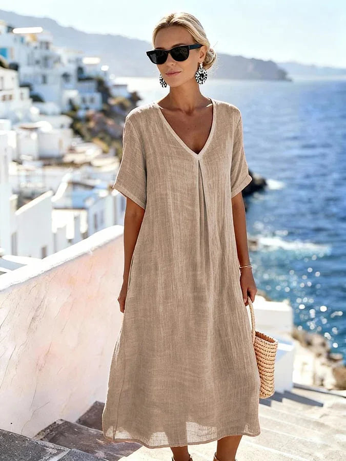 Charlotte | Robe Longue Ample