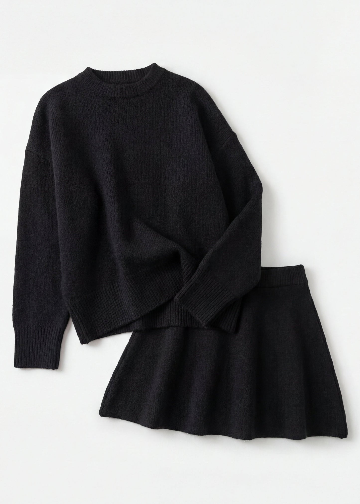 Cozy Set Jersey y Falda
