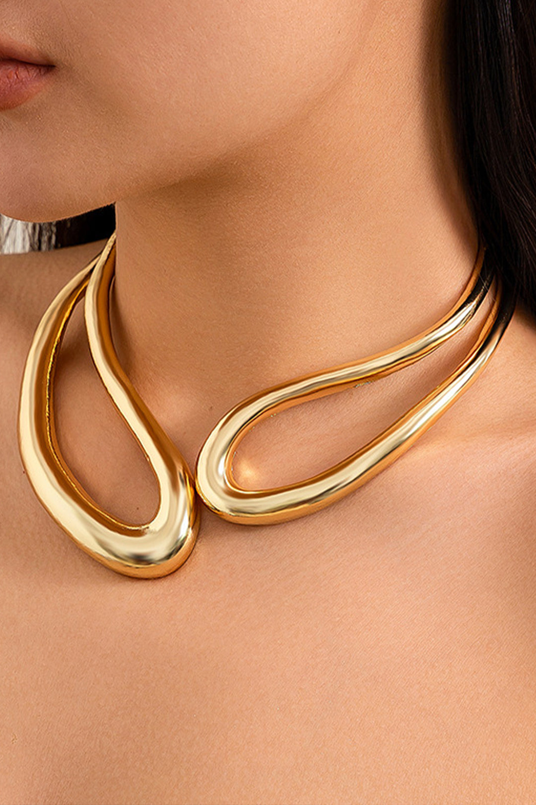 Collar Velvet Sculpt
