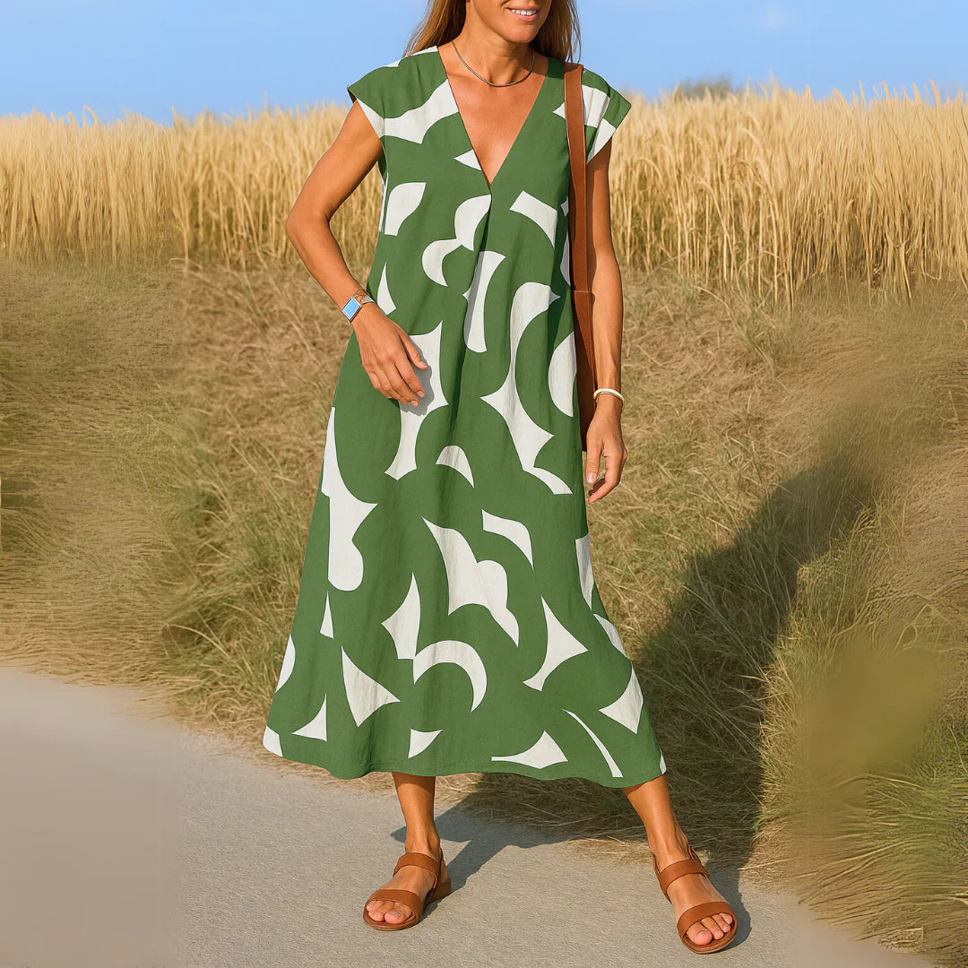 Valentine | Robe à Détails Ajourés