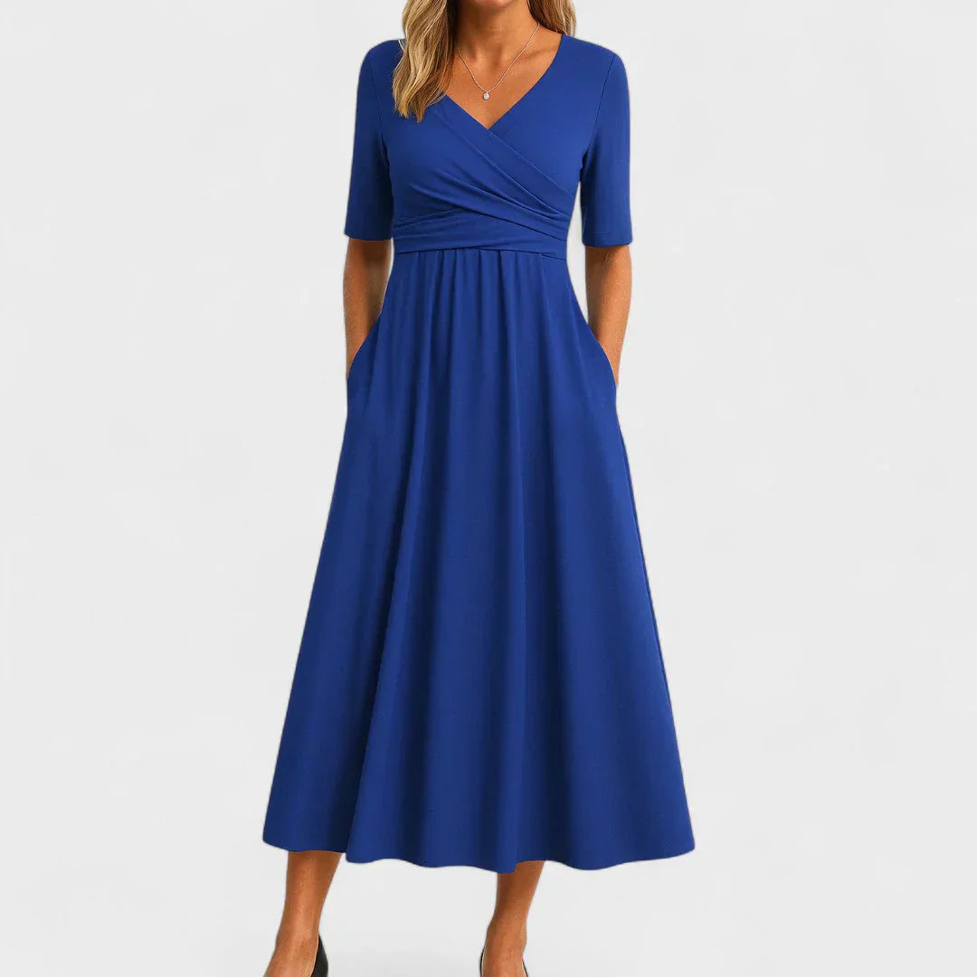 IDA | Élégante Robe midi