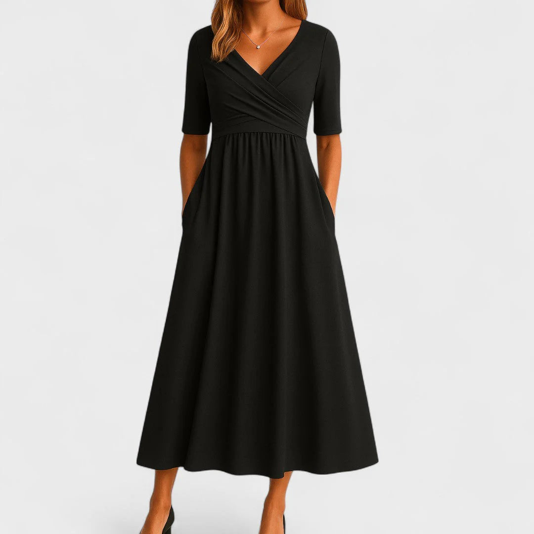 IDA | Élégante Robe midi