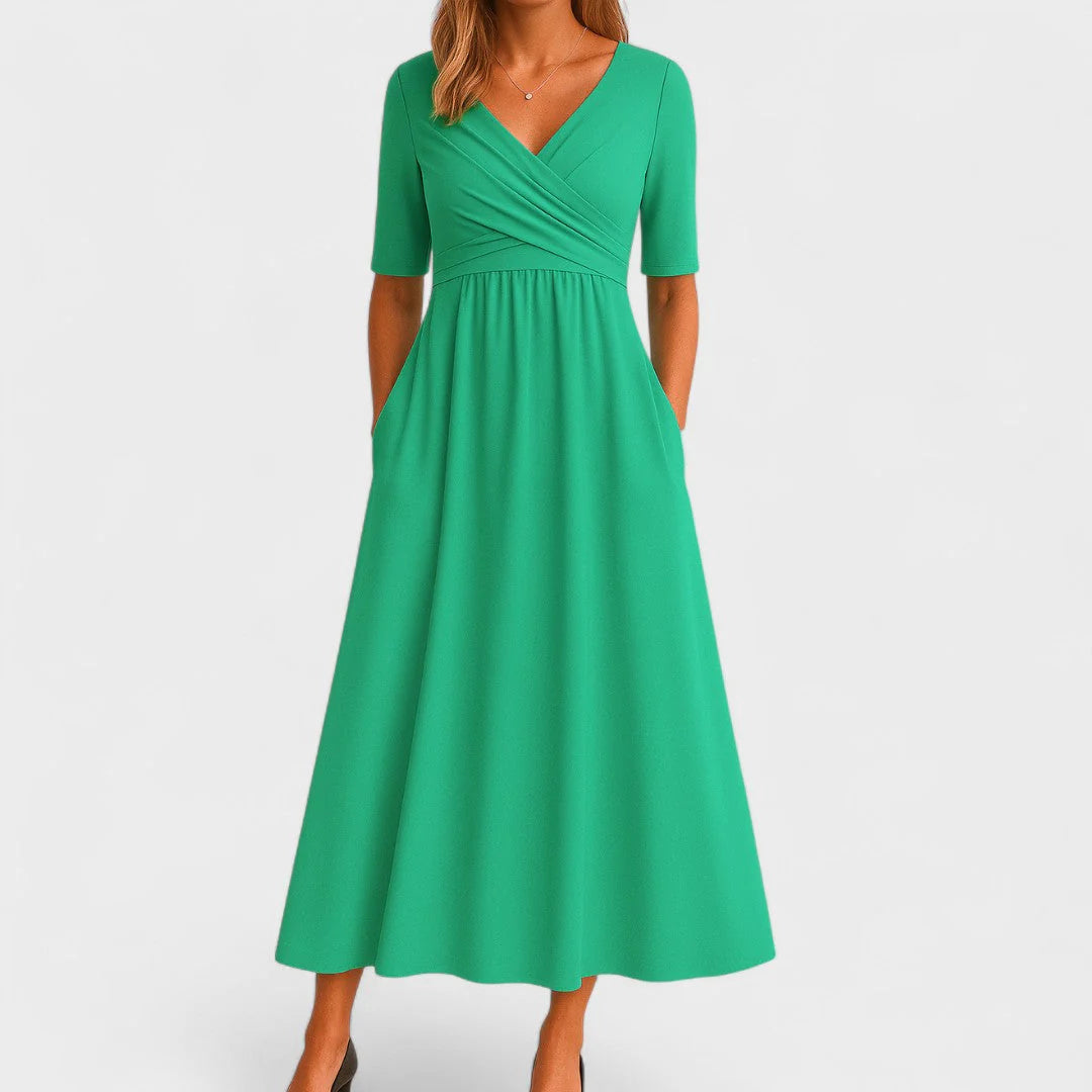 IDA | Élégante Robe midi