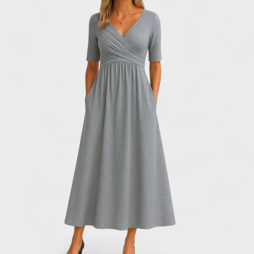 IDA | Élégante Robe midi