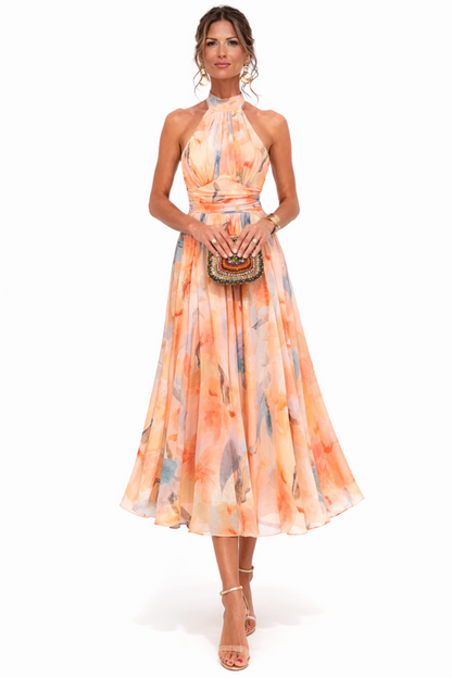 Robe - Aurora Soft Bloom