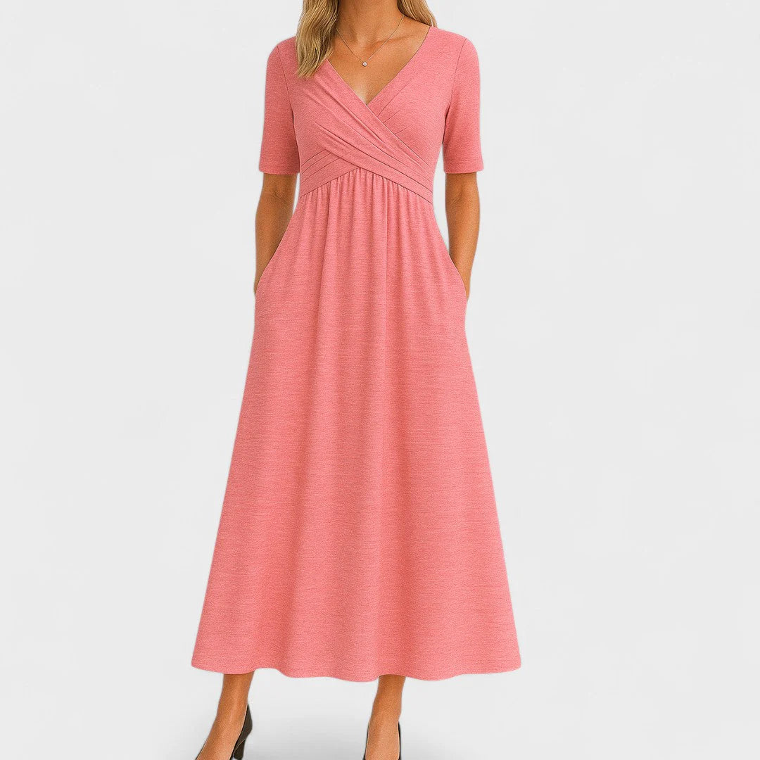 IDA | Élégante Robe midi