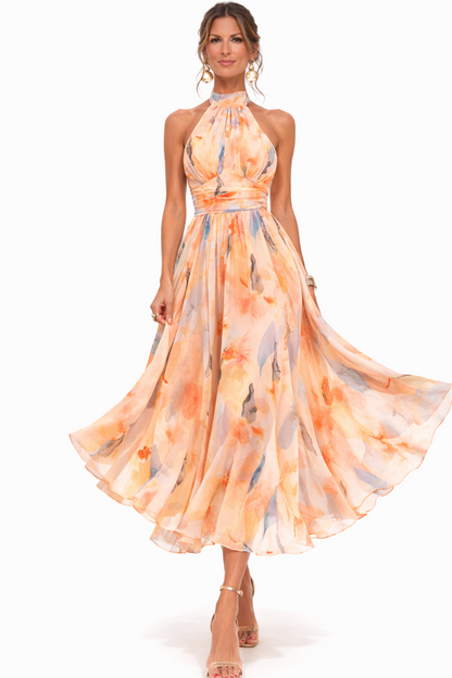 Robe - Aurora Soft Bloom