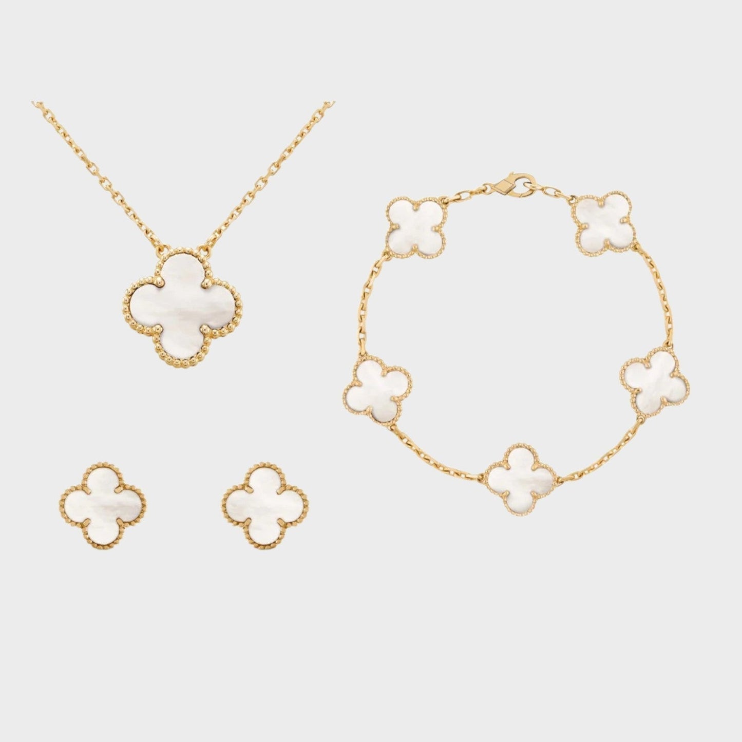 Collar Velvet Bloom