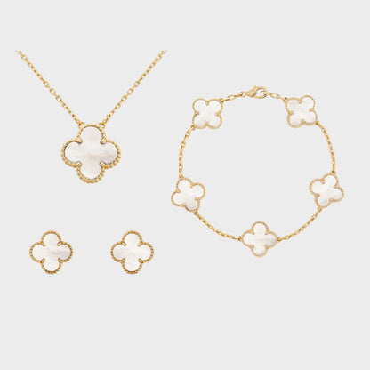 Collar Velvet Bloom