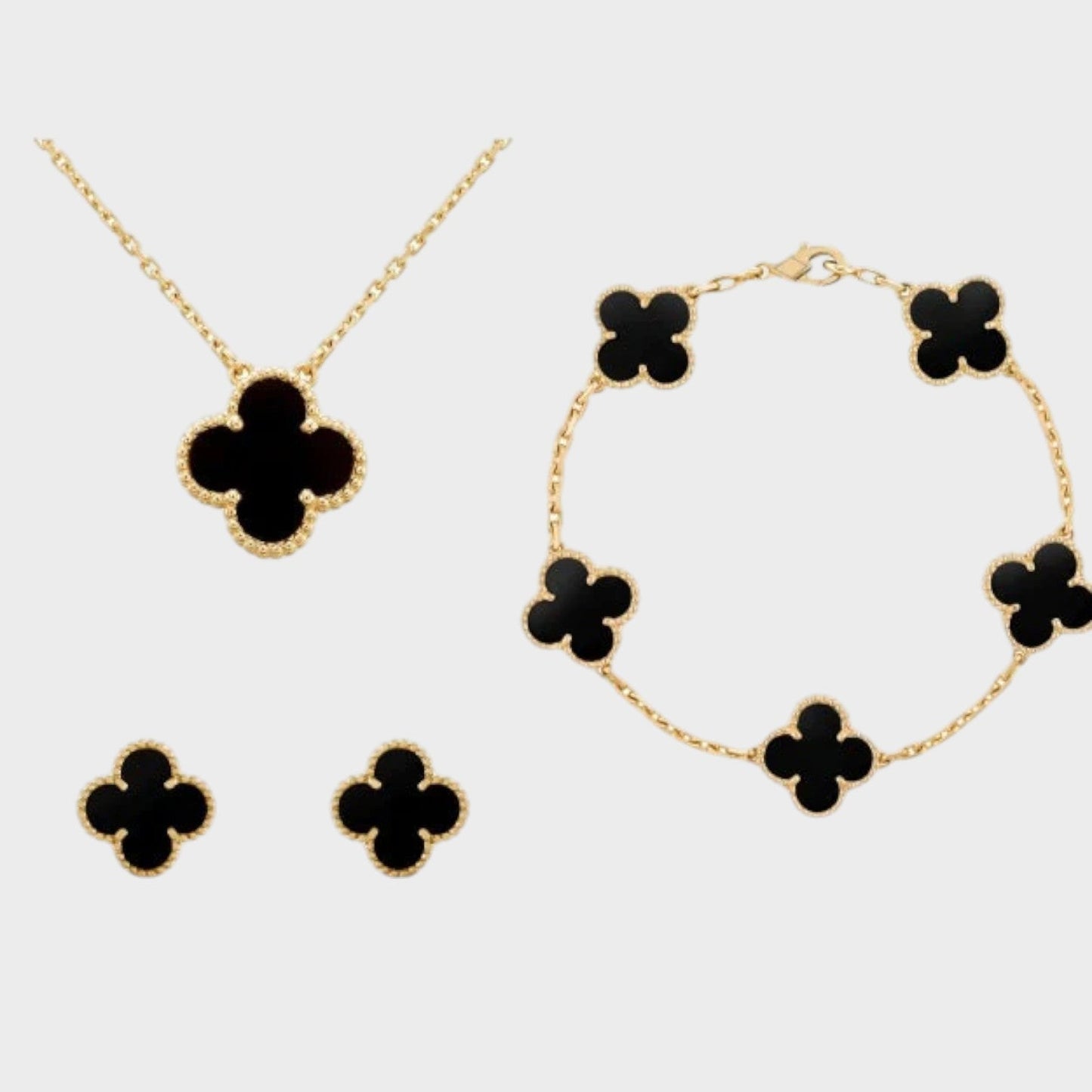 Collar Velvet Bloom