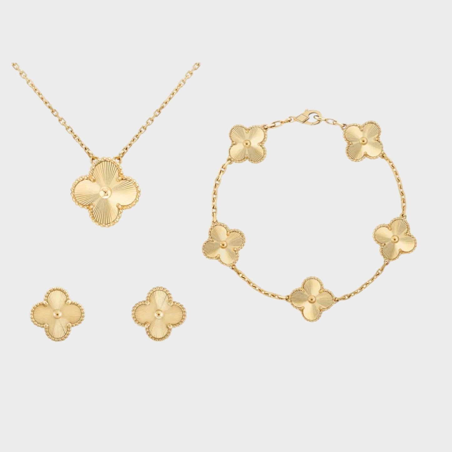 Collar Velvet Bloom
