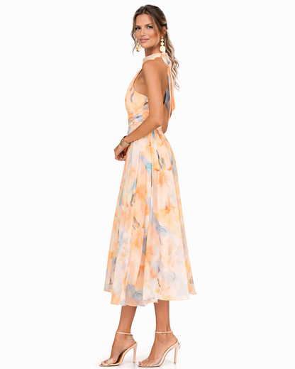 Robe - Aurora Soft Bloom