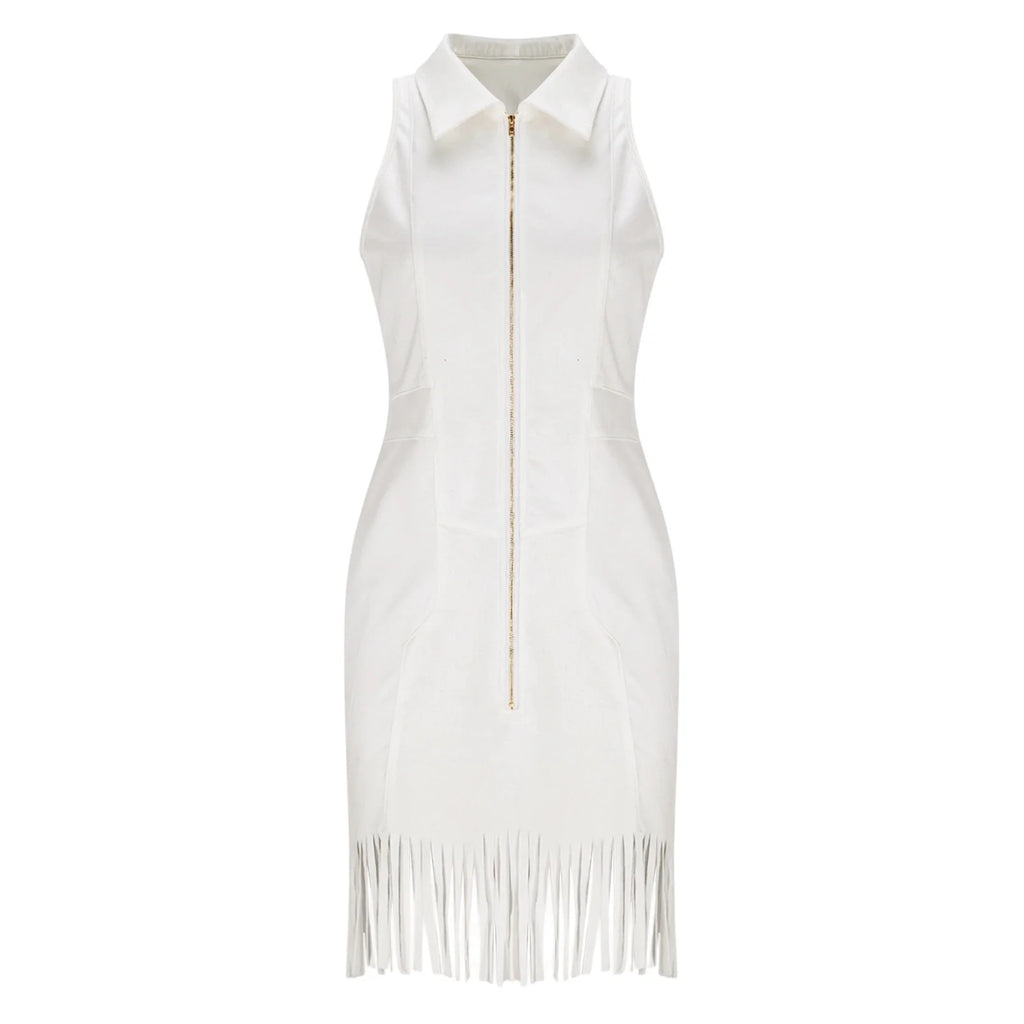 Vestido Velvet Sahara