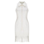 Vestido Velvet Sahara