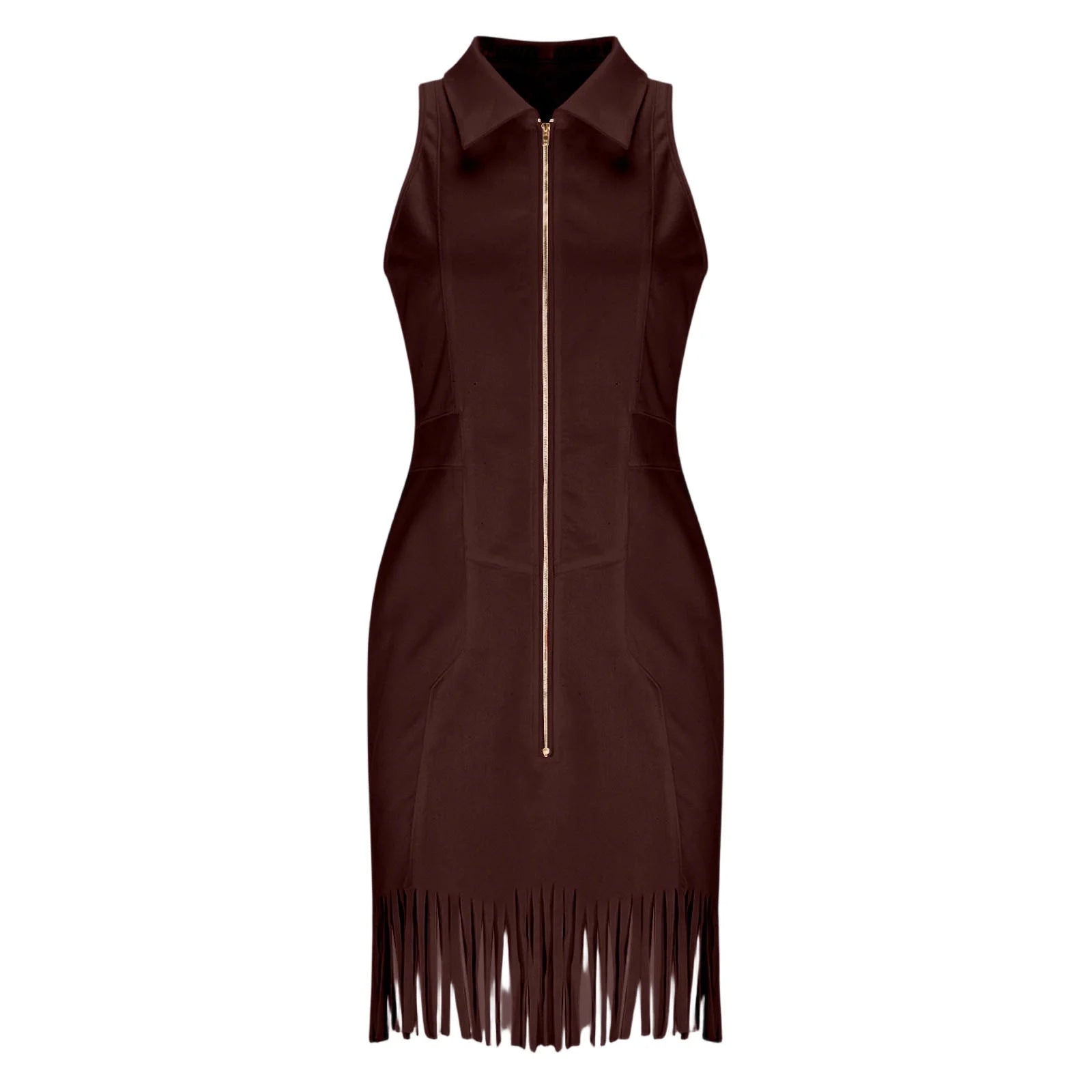 Vestido Velvet Sahara