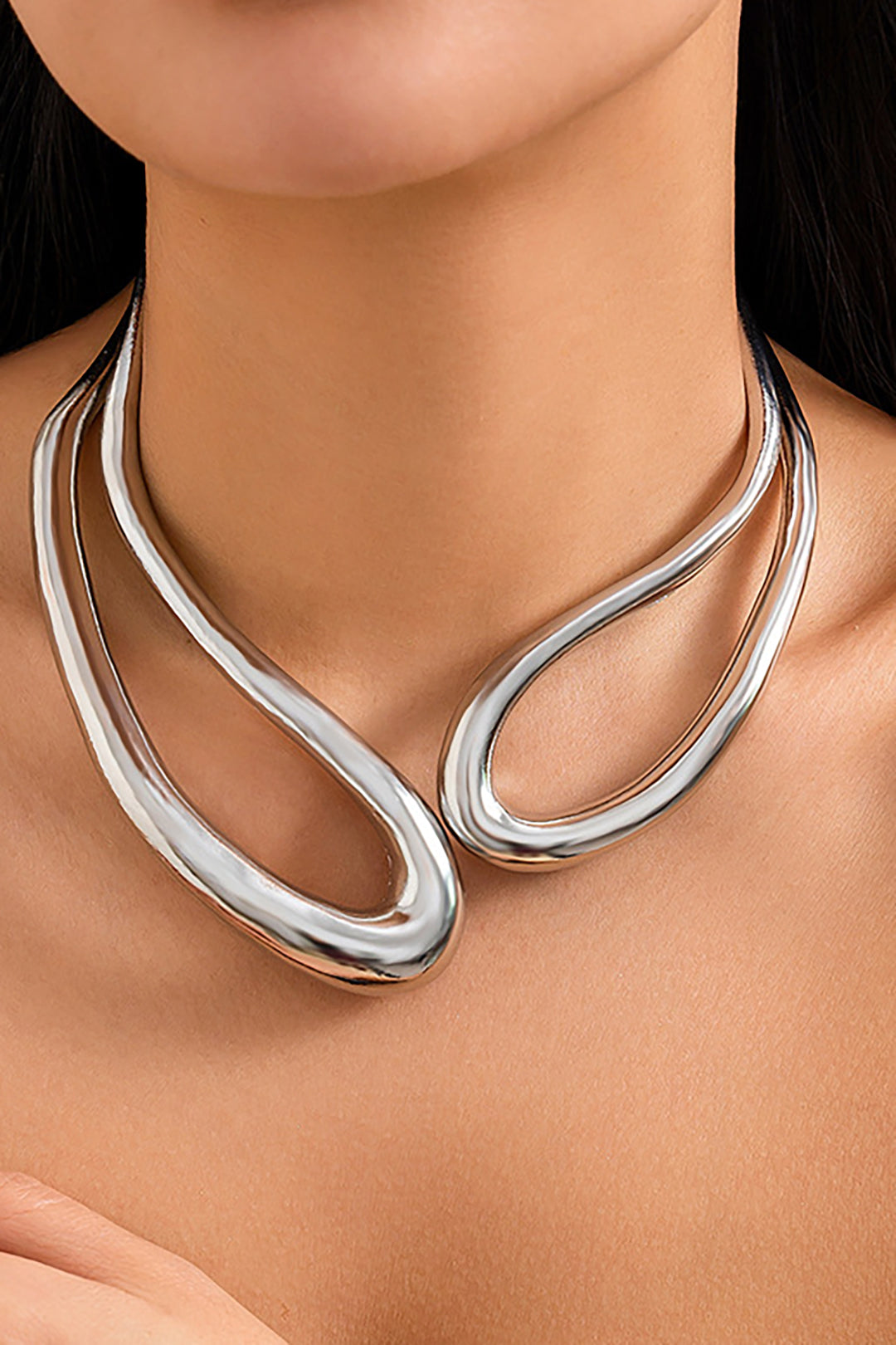 Collar Velvet Sculpt