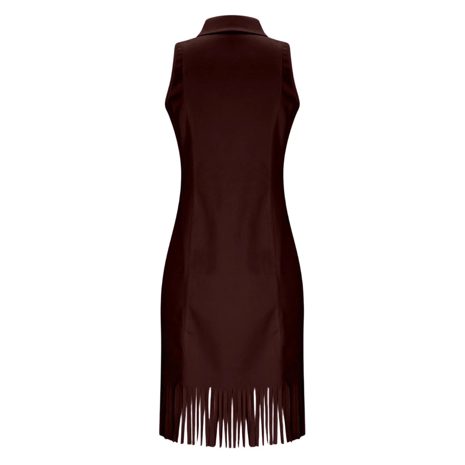 Vestido Velvet Sahara