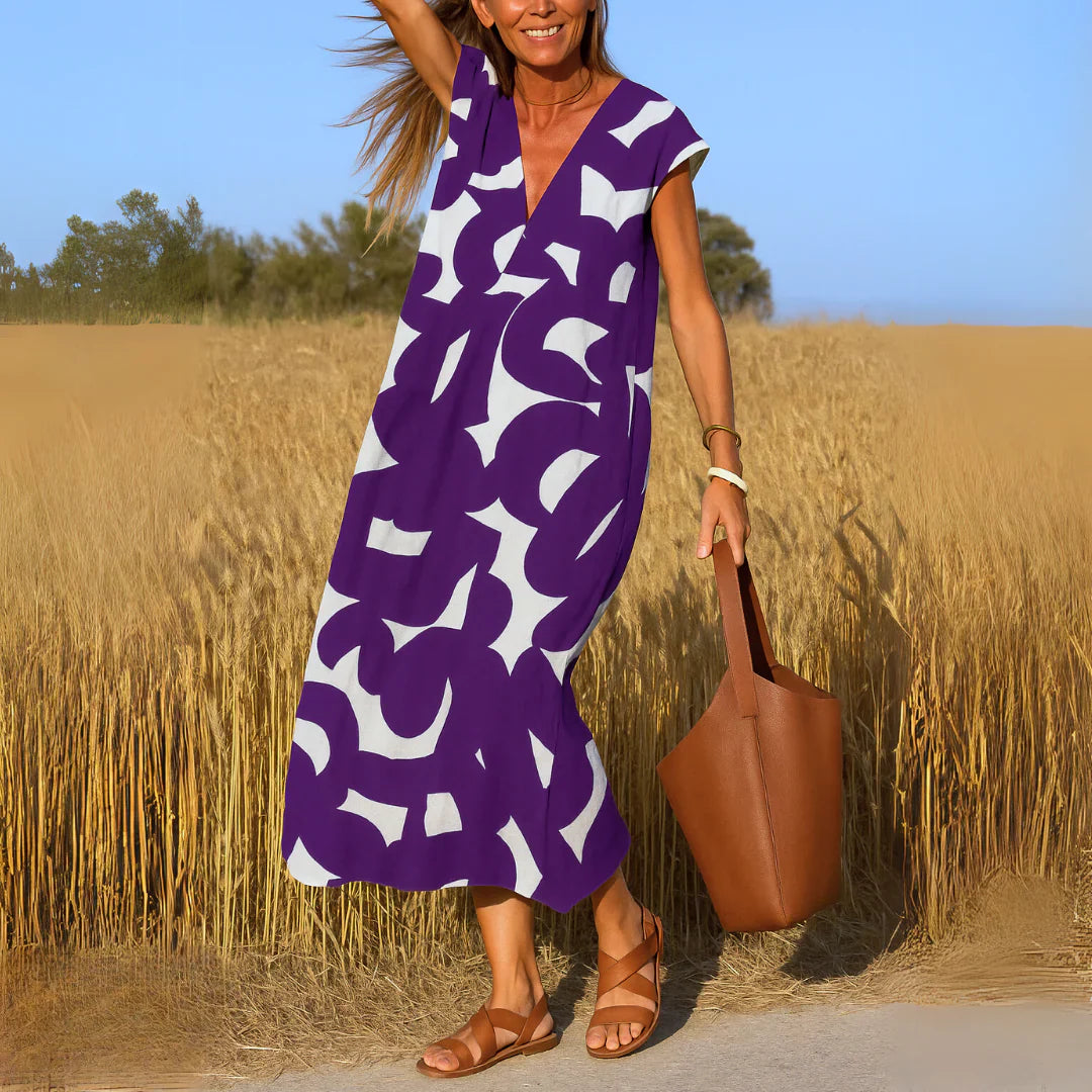 Valentine | Robe à Détails Ajourés