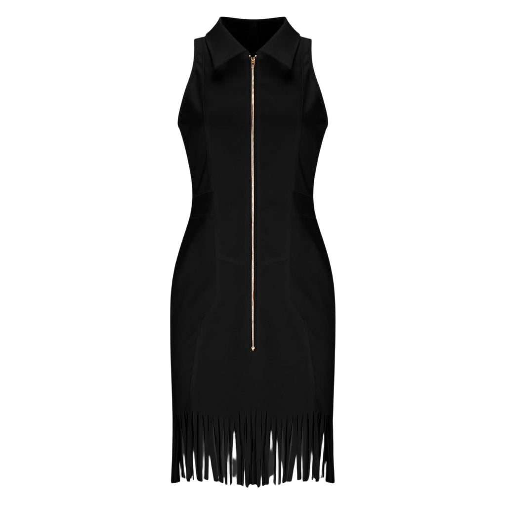 Vestido Velvet Sahara