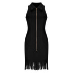 Vestido Velvet Sahara