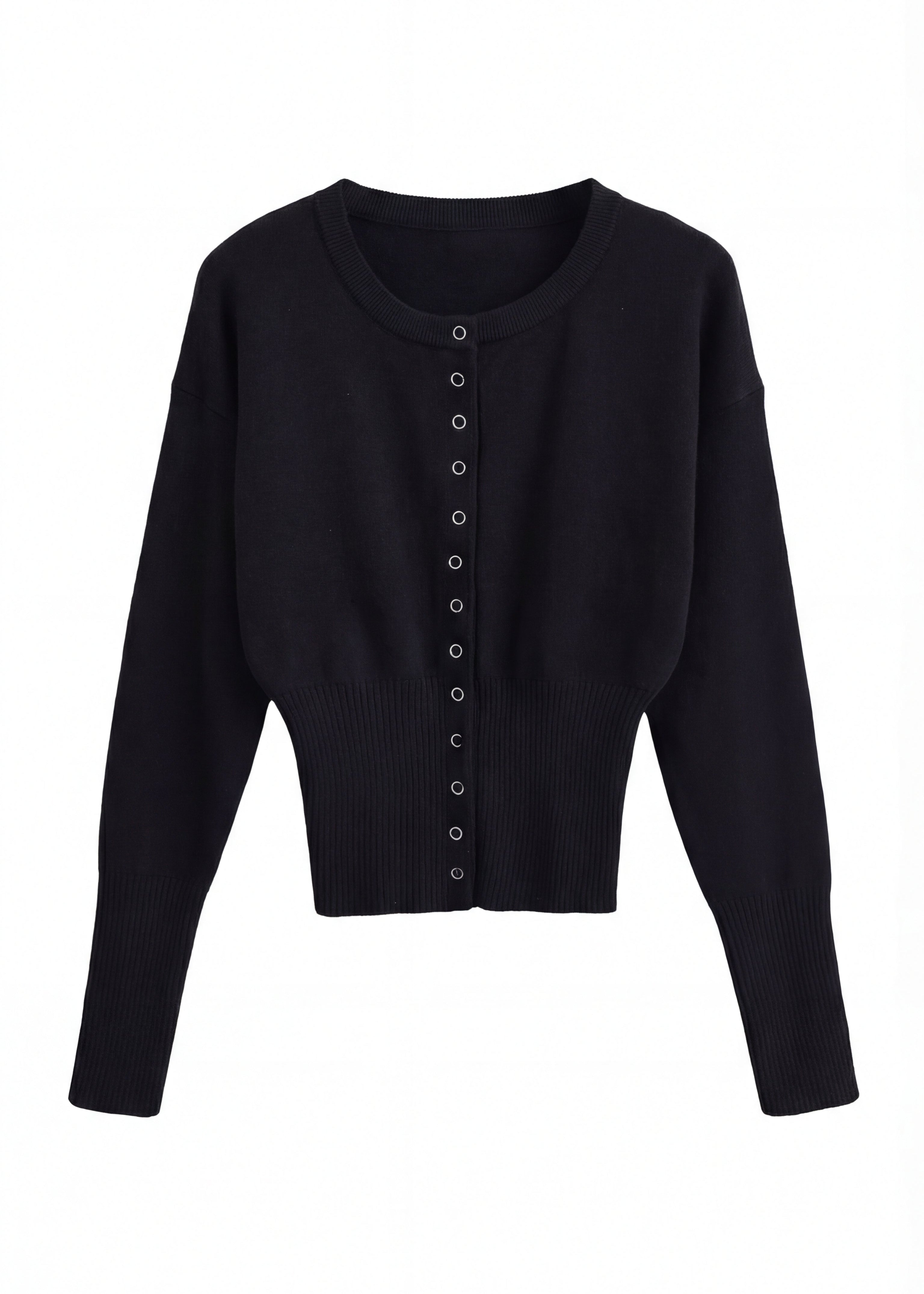 Blair Top Manica Lunga