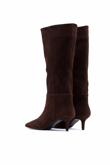 Velvet Noire Boots