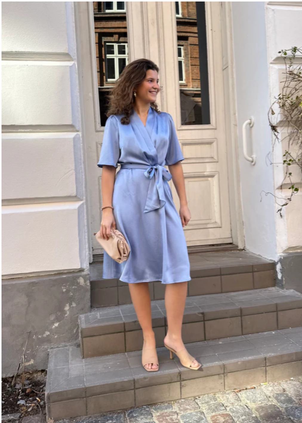 Robe Douceur d’Azur