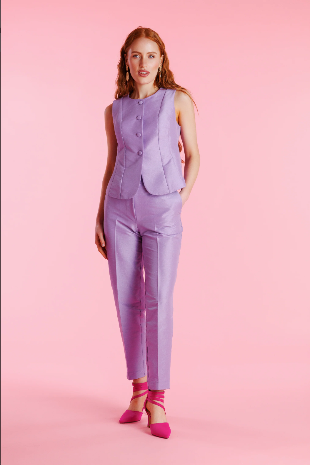 Pantalon Londra