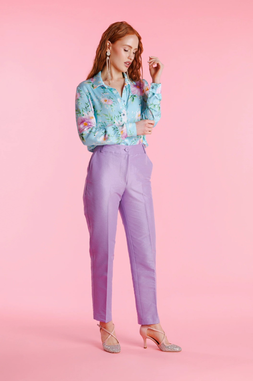 Pantalon Londra