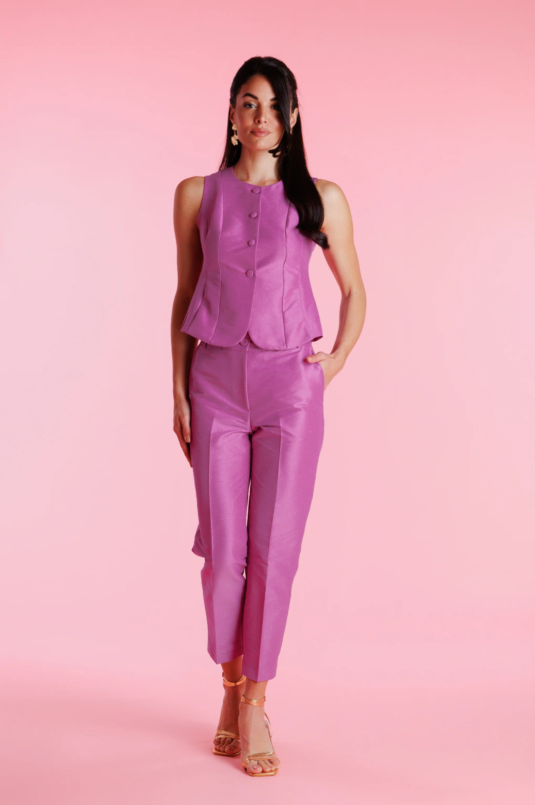 Pantalon Londra