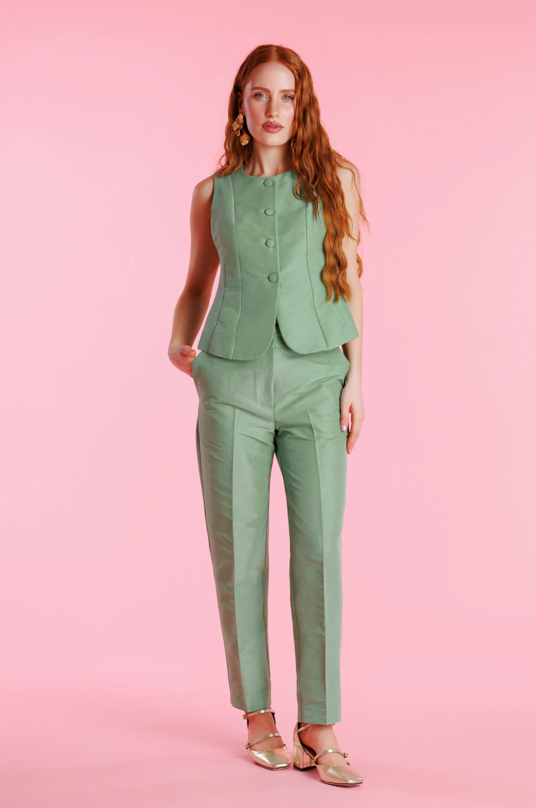 Pantalon Londra