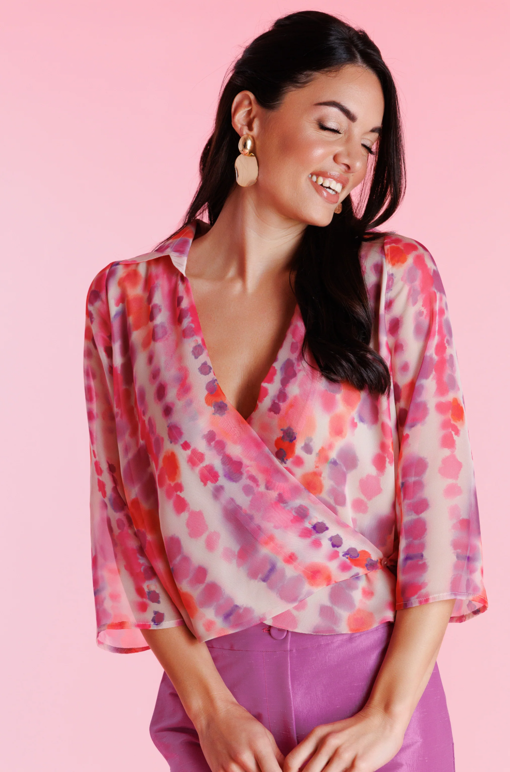Blouse Amsterdam
