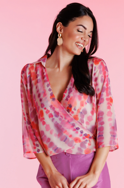 Blouse Amsterdam