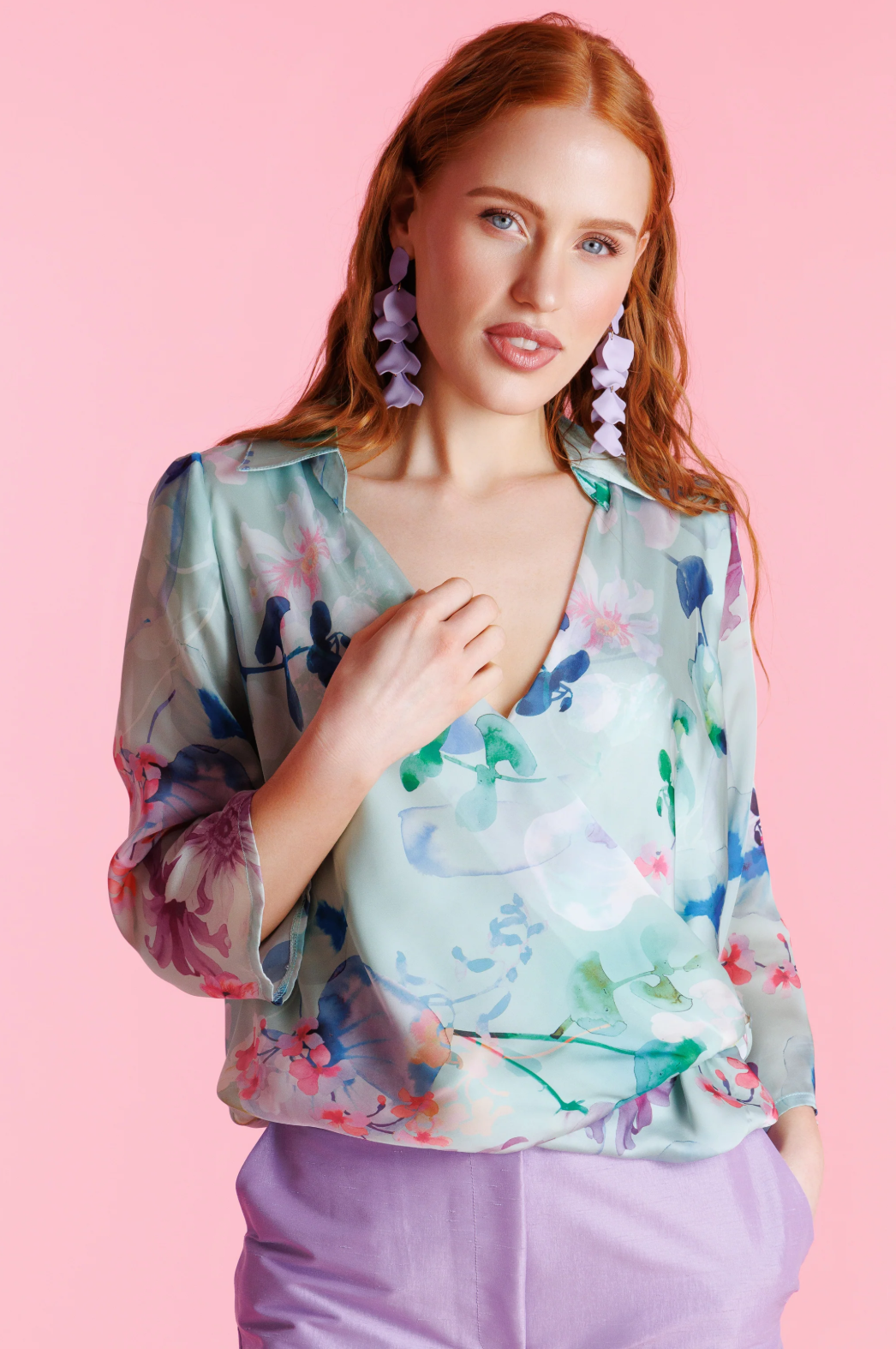 Blouse Amsterdam