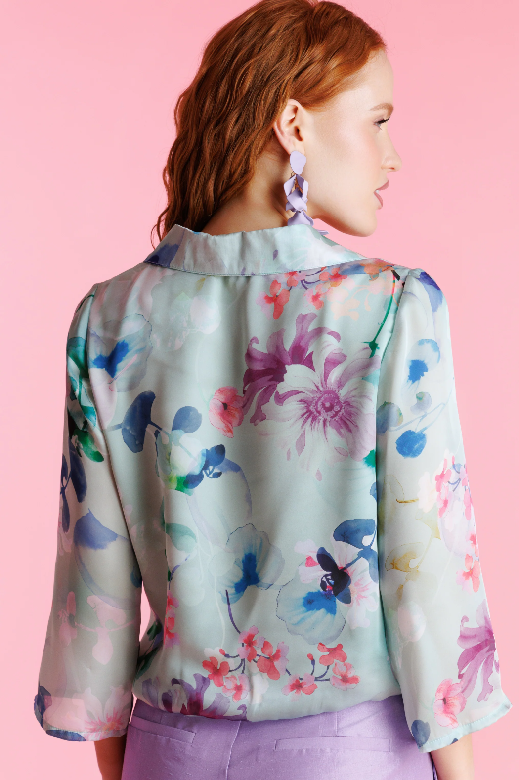 Blouse Amsterdam