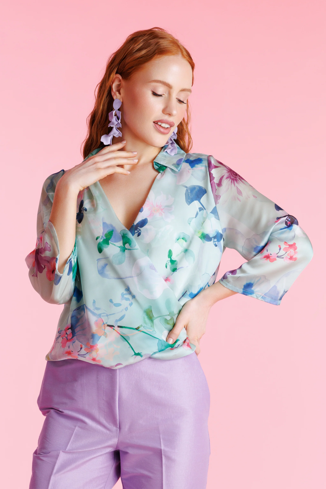 Blouse Amsterdam