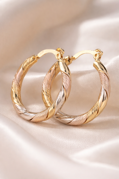 Pendientes Velvet Époque