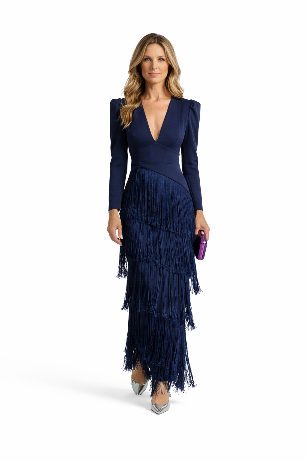 Robe - Aurora Slim Dress