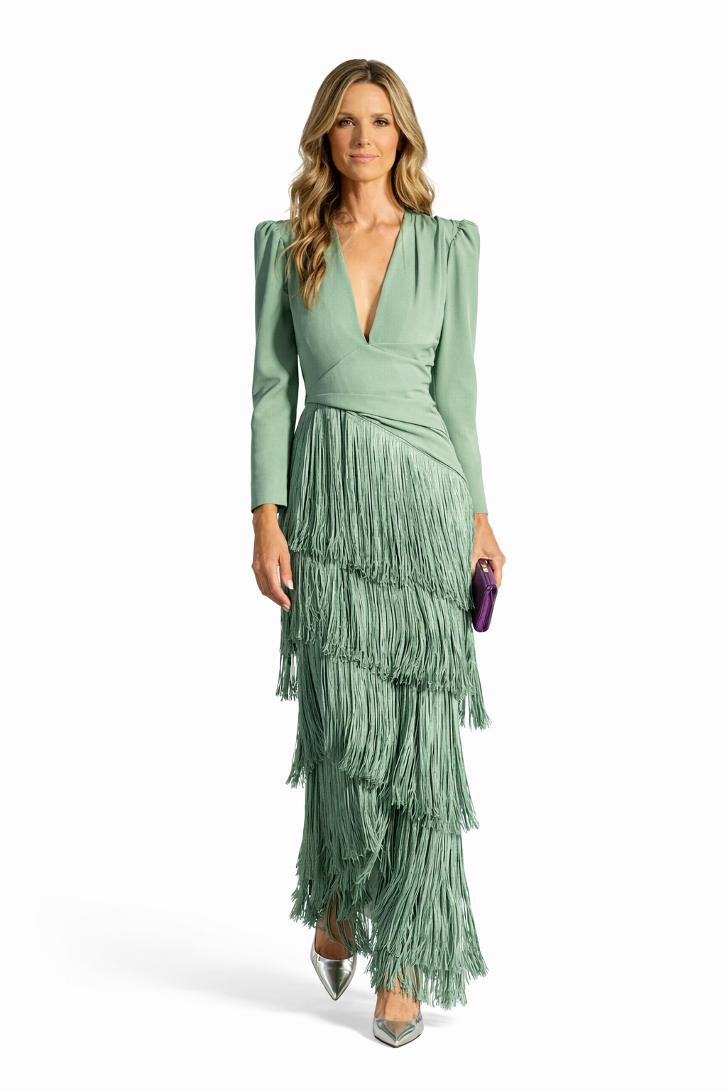 Robe - Aurora Slim Dress