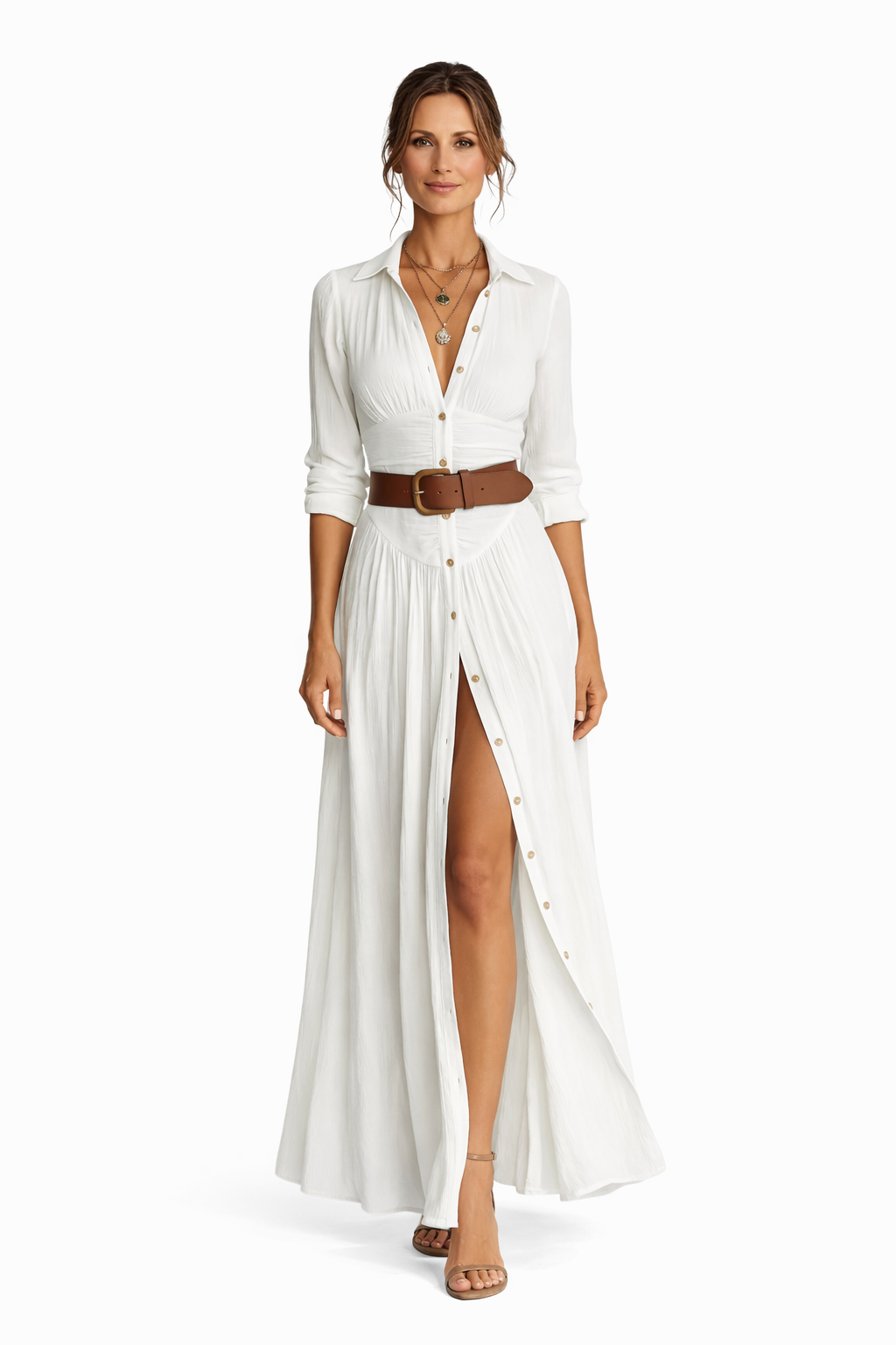 Robe - Aurora Terra Luxe