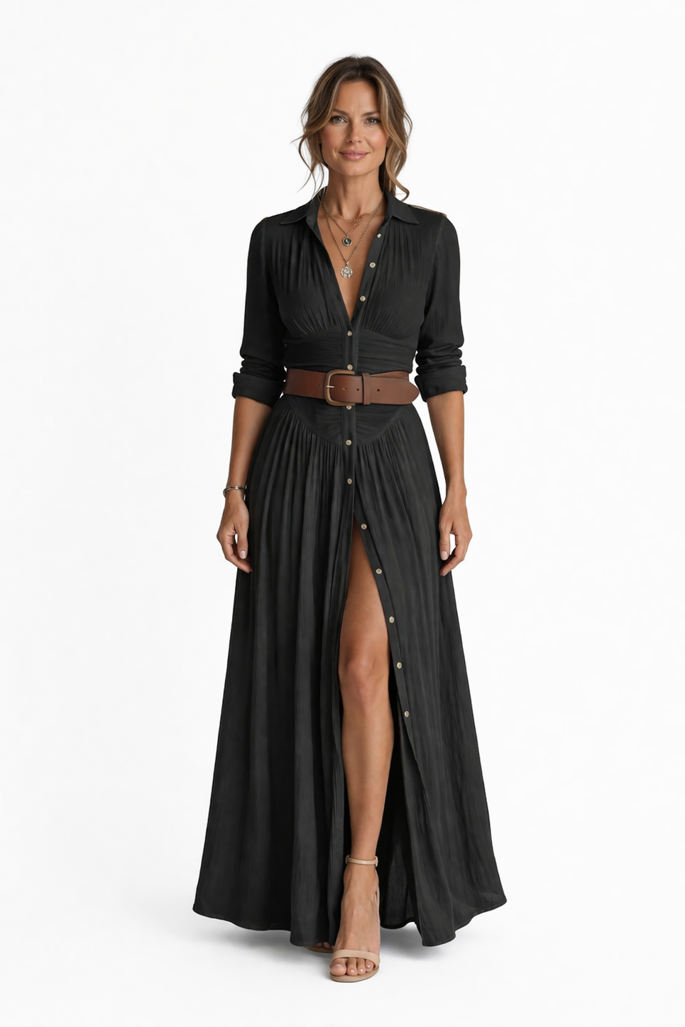 Robe - Aurora Terra Luxe