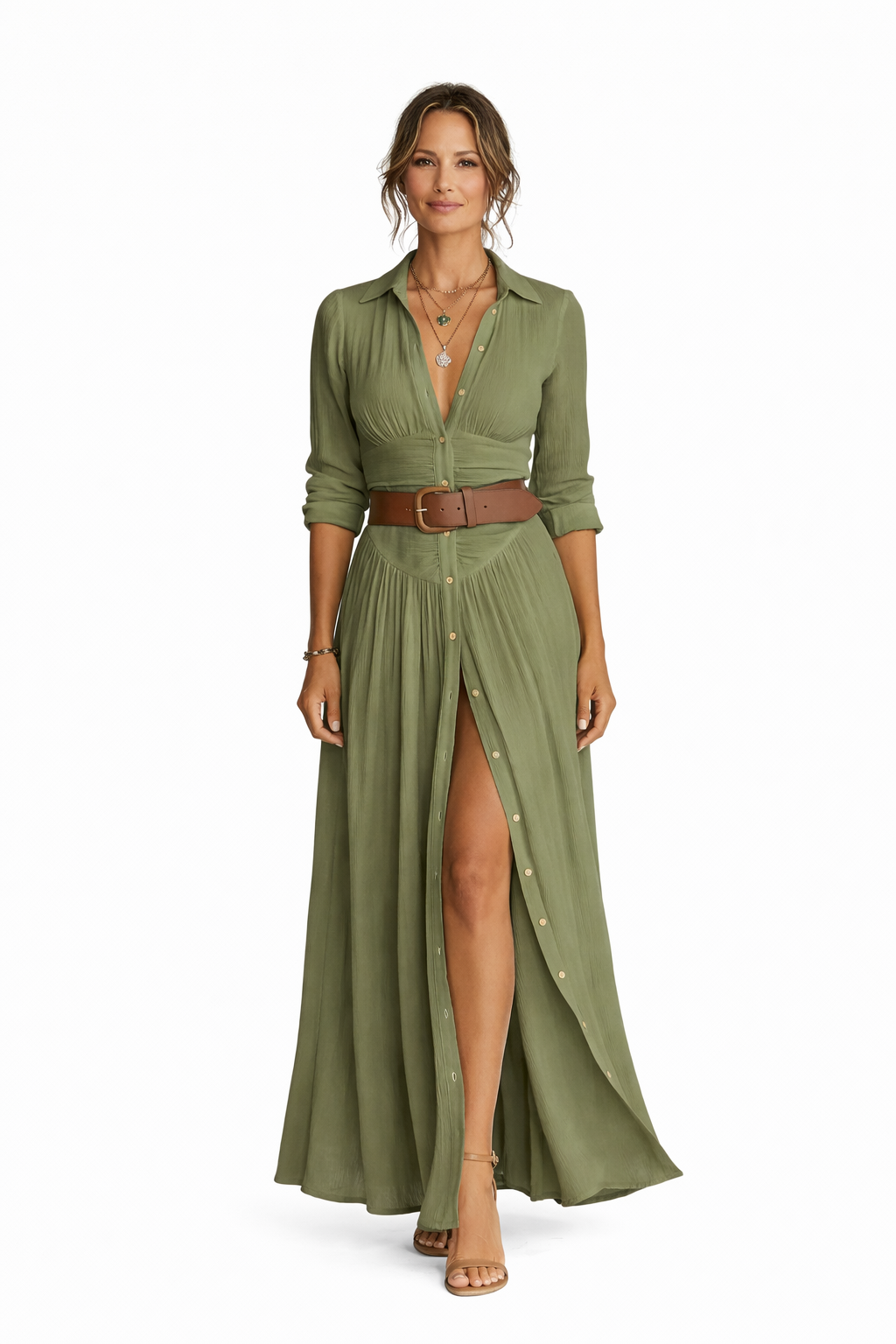 Robe - Aurora Terra Luxe