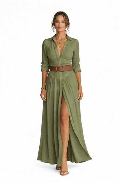 Robe - Aurora Terra Luxe
