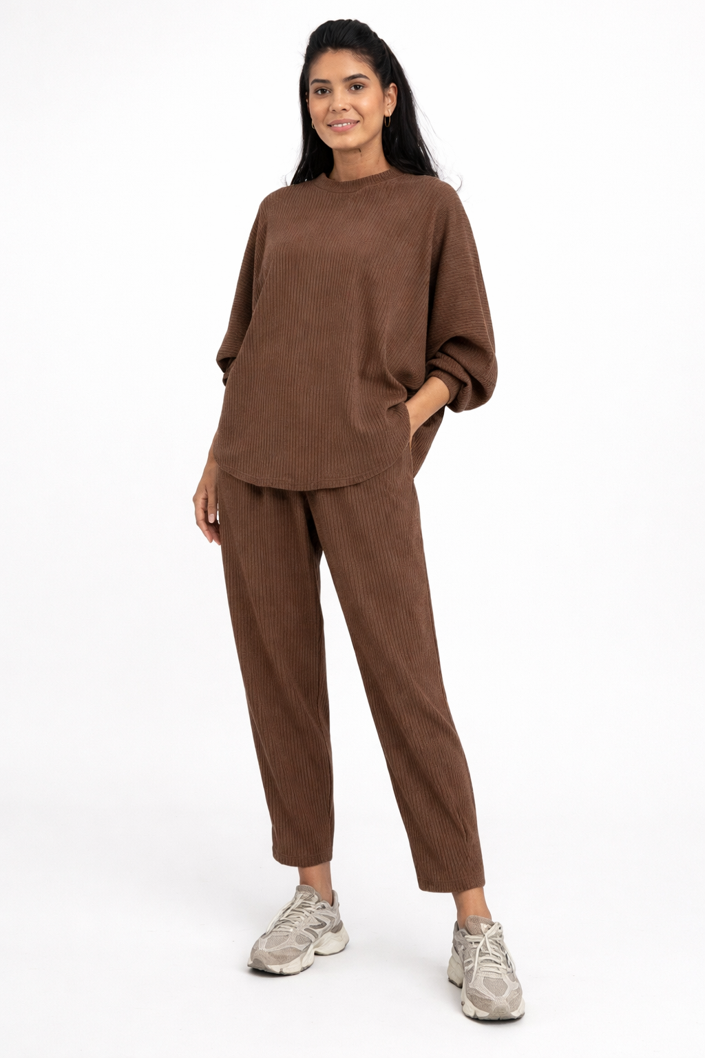 Ensemble Aurora Brown