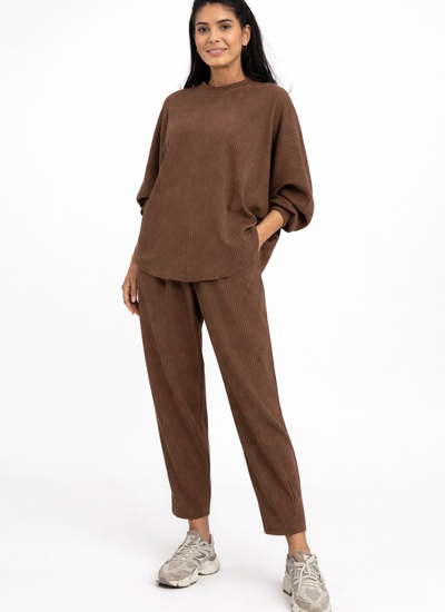 Ensemble Aurora Brown
