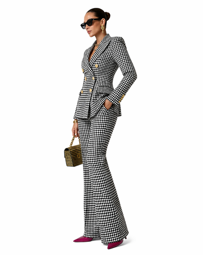 Ensemble Tailleur Étoile Parisienne